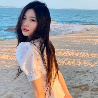 染成茜色的坂道